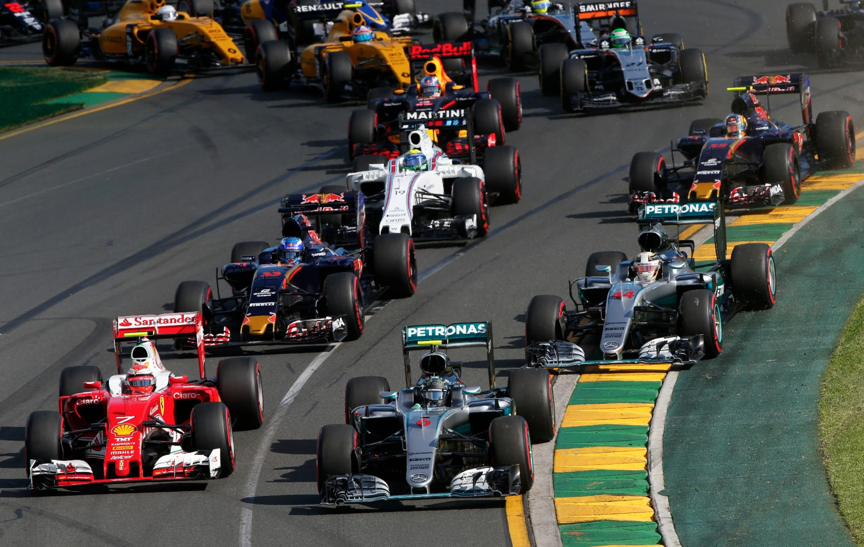 Formula One All Riders The Top 50 F1 drivers of all time, regardless of what they were driving