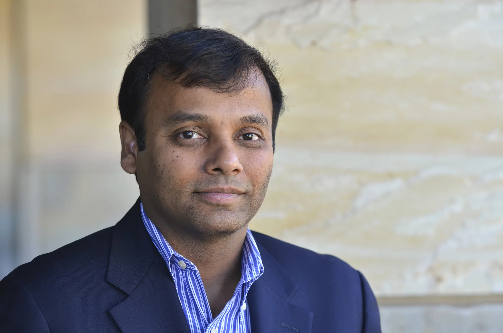 Prof. Subhasish Mitra (Photo: Stanford University)