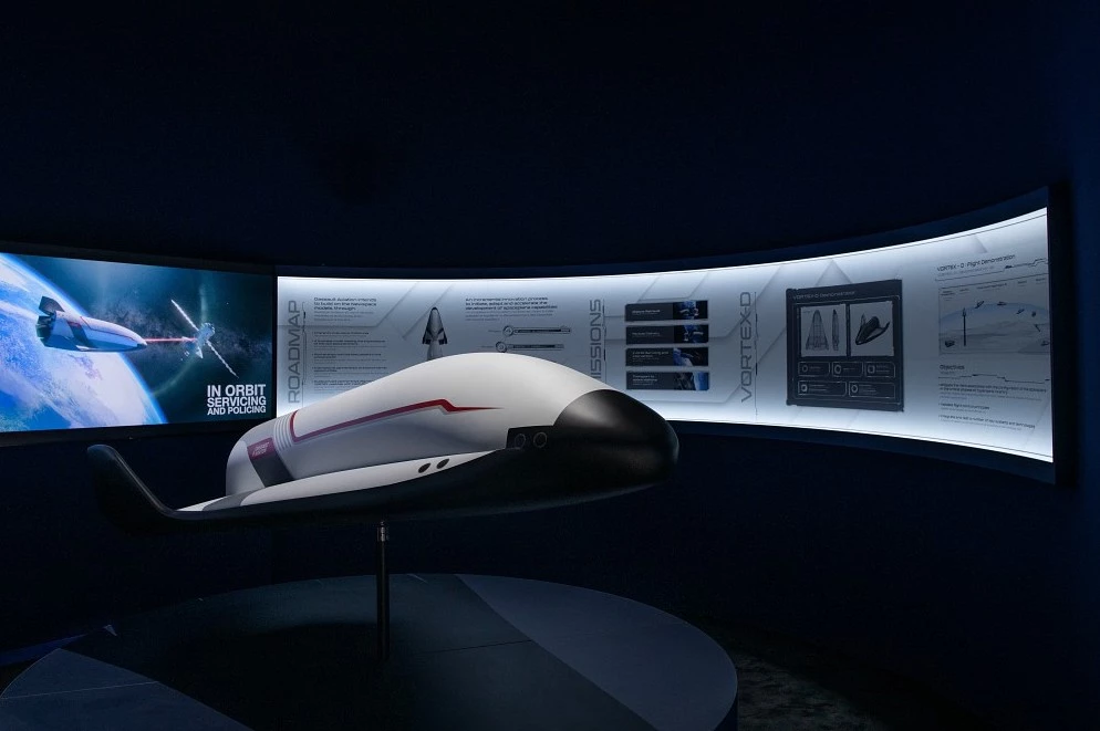 VORTEX is based on a long line of European and American spaceplane projects