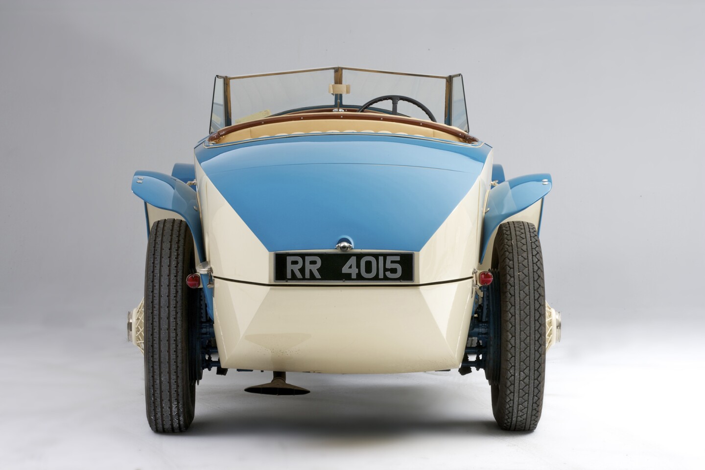 1926 Rolls Royce Experimental Vehicle 10ex For Sale