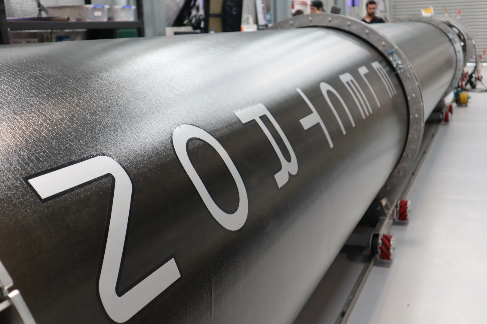 Rocket Lab's Electron booster