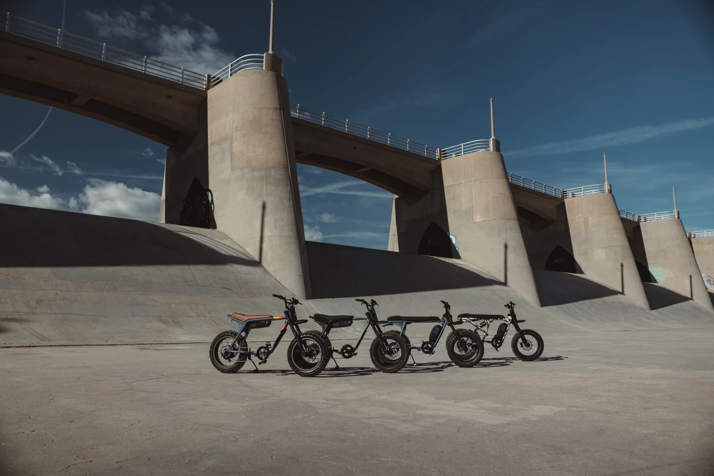 Super73 has added off-road-ready Adventure variants to its Z, S and R model lines