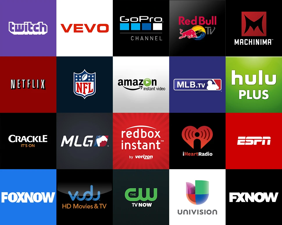 The above is a selection of the apps that will now be accessible without an Xbox Live Gold subscription