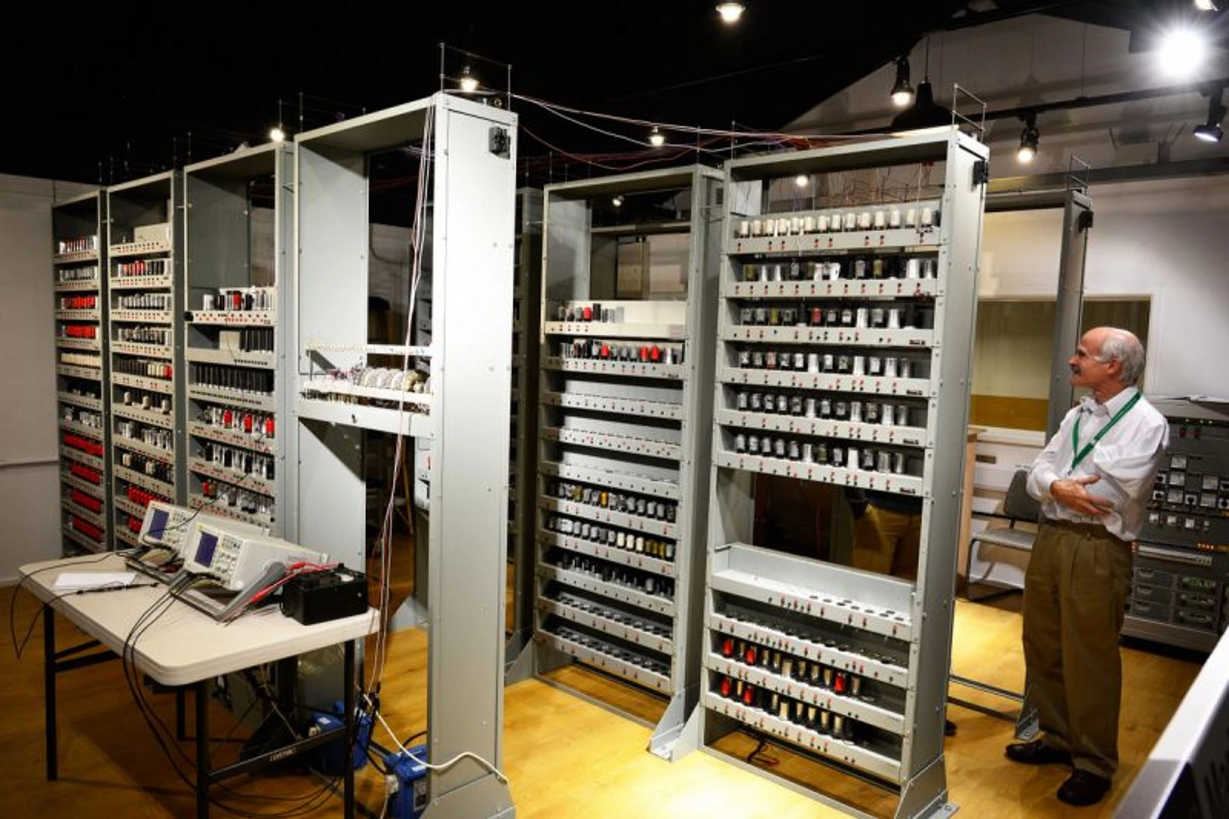 The reconstructed EDSAC
