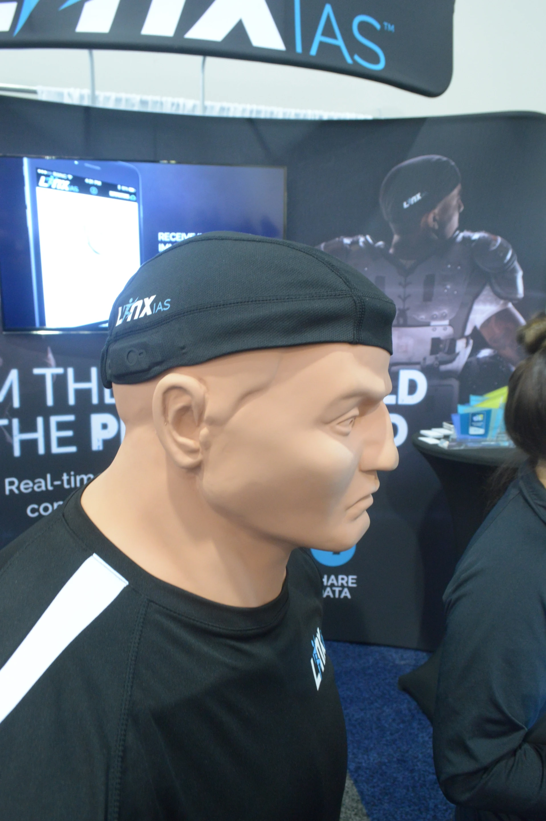 BlackBox revealed its Linx IAS at CES 2015