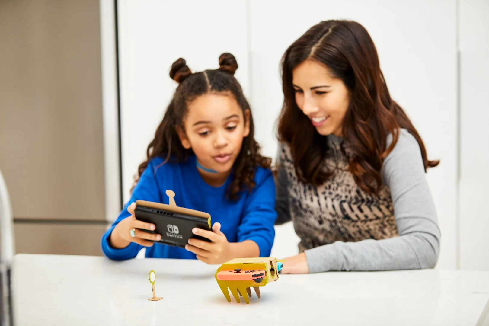 Nintendo Labo launches worldwide on April 20