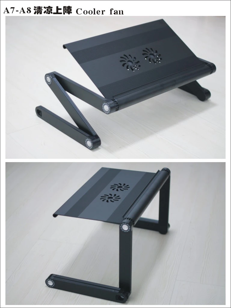 An adjustable Laptop Table from Omax