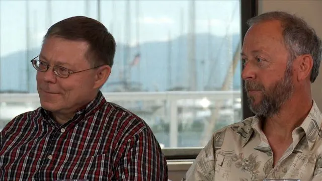 Avion designers Bill Green and Craig Henderson