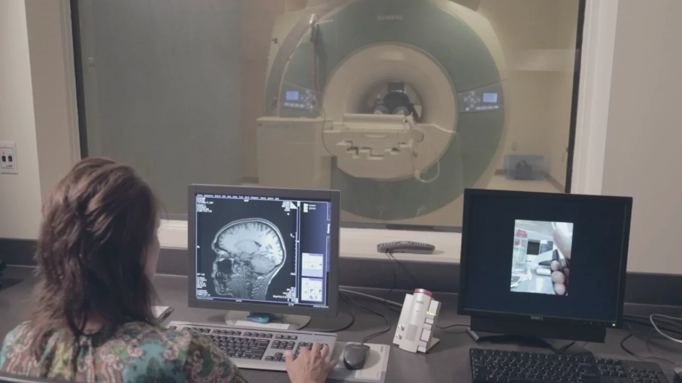 Study participants were shown randomly-captured photos from the previous month while in an fMRI machine, and asked to recall the associated memories
