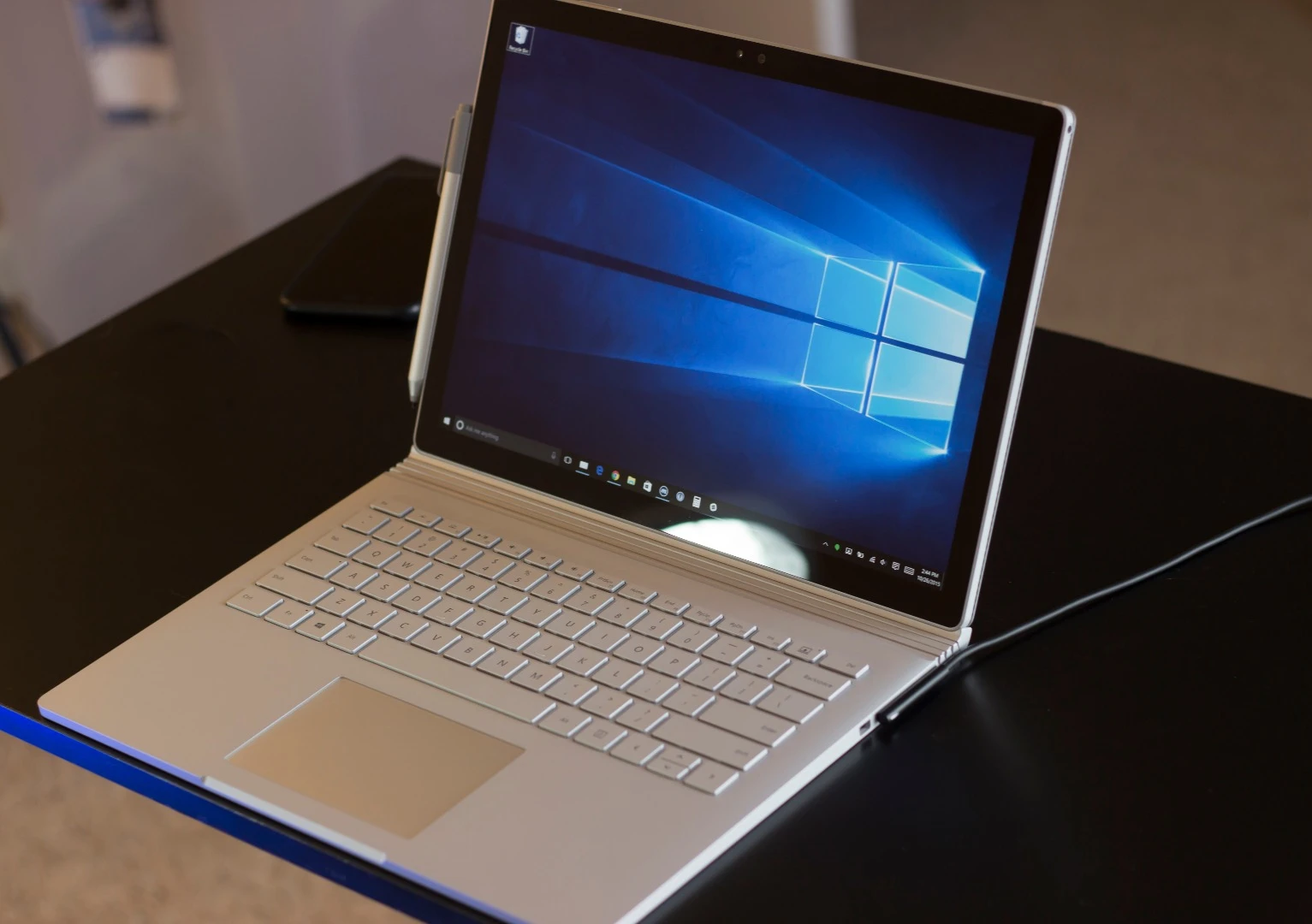 With the arrival of Windows 10, software is no longer a compromise for the Surface lineup