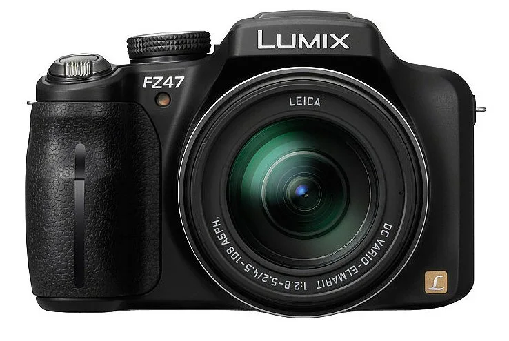 Panasonic's new LUMIX DMC-FZ47 superzoom camera