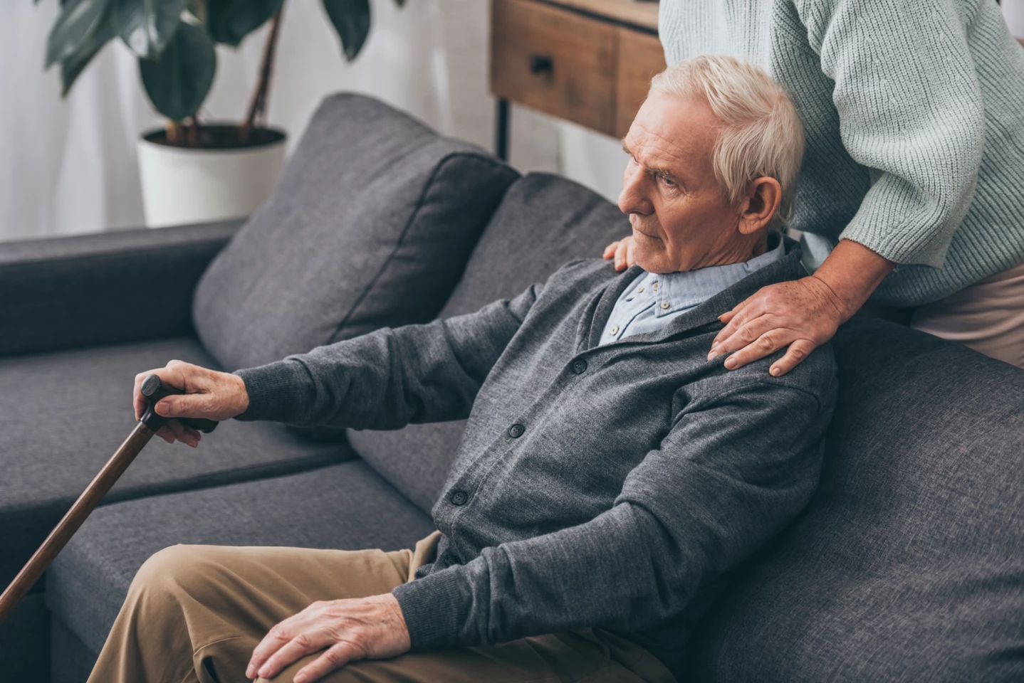 Several organizations have been pushing for a non-drug approach to treating agitation in dementia patients
