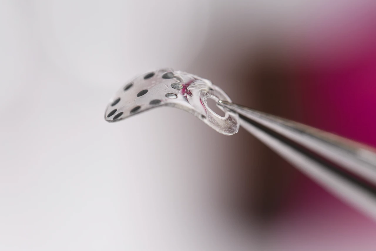The largest of the tested BioSUMs measures 12 millimeters in diameter, while the smallest is just 4 mm