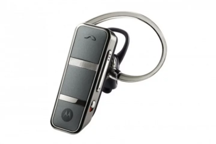 Motorola's new Endeavor HX1 bone conduction headset