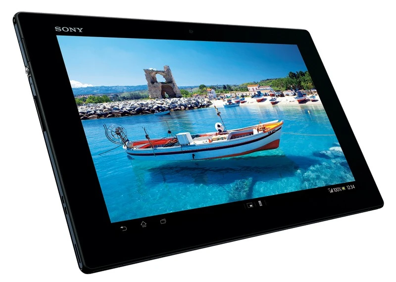 The Xperia Tablet Z is reportedly the thinnest and lightest 10-inch device around