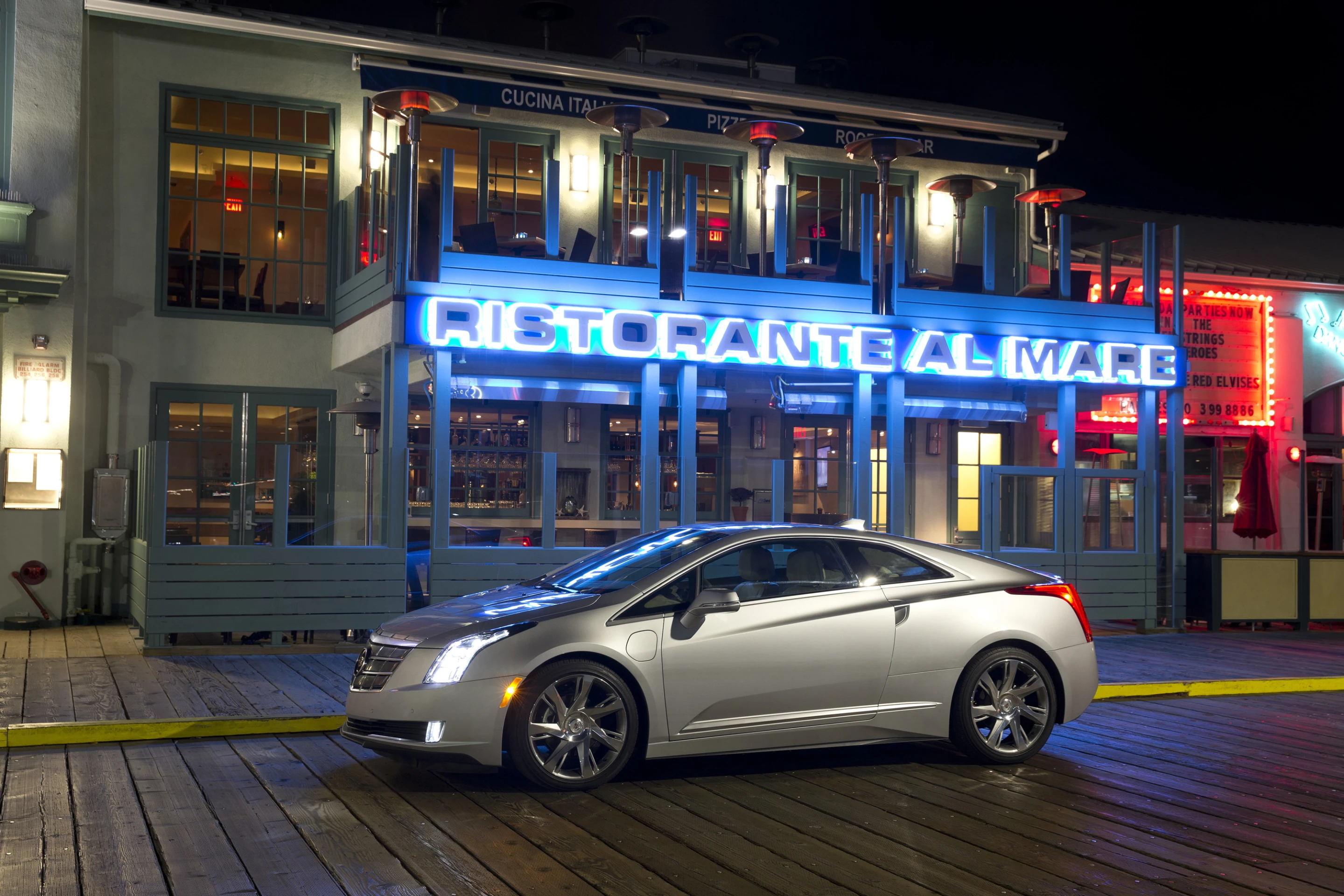 More boardwalk glitz