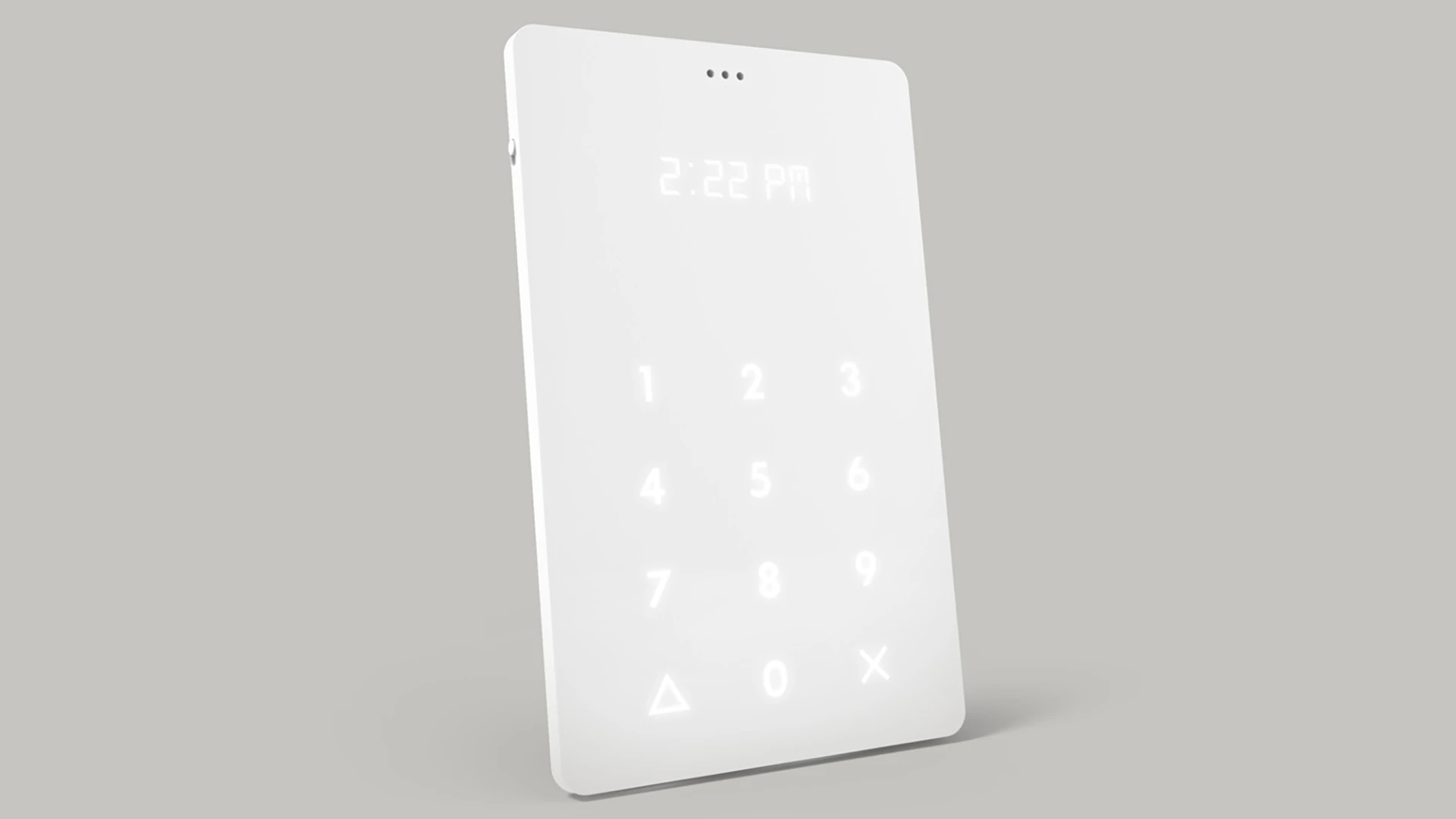 The Light Phone is designed to let users escape that constant barrage of smartphone notifications