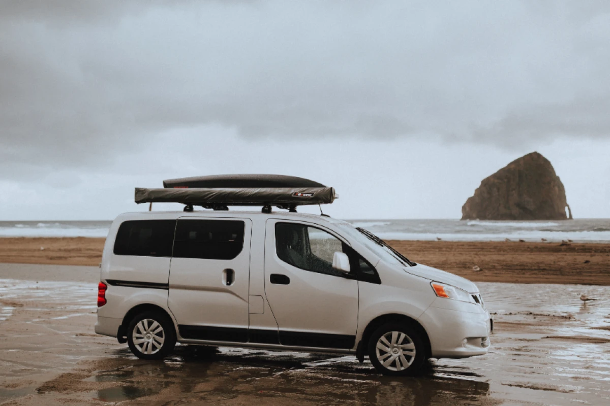 The Campbell brothers hope the Free Bird camper van becomes a camping icon for a new generation