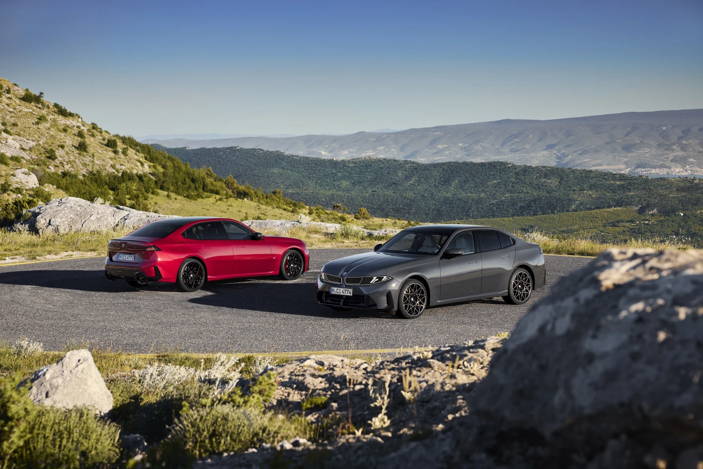 The 3 Series starts at $49,900 for the base 330, all the way to $65,900 for the top-tier M350 xDrive