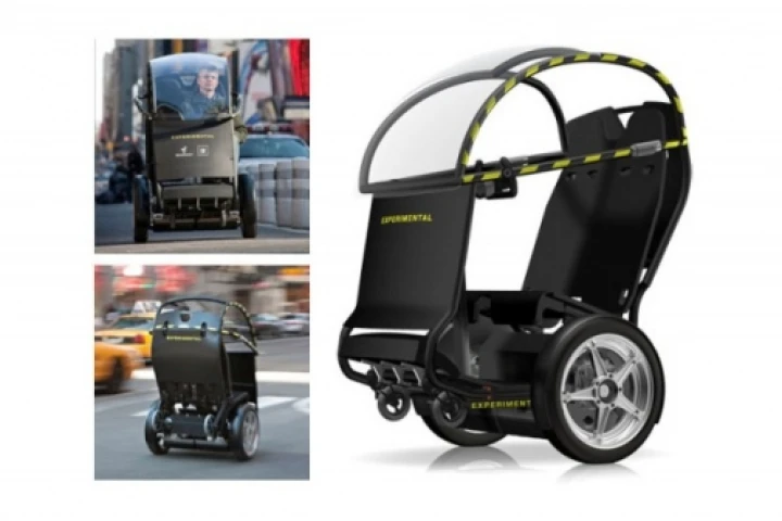 Project PUMA - Segway meets car