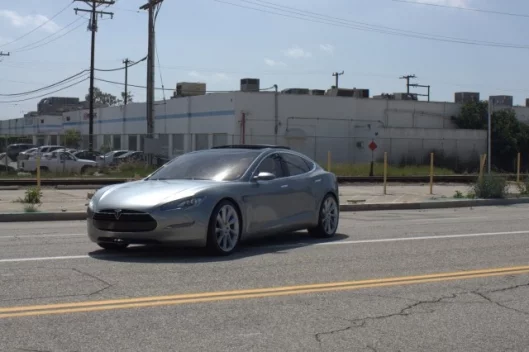 Tesla Model S