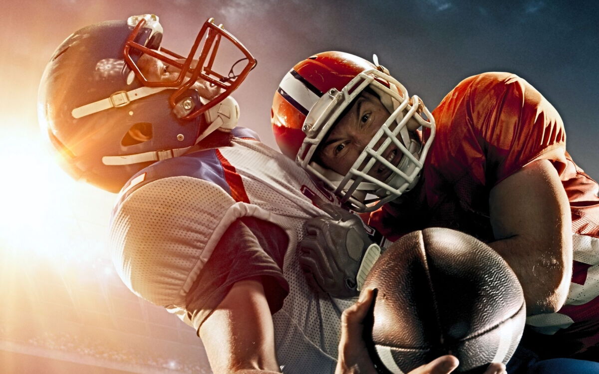Nearly all NFL players may die with a chronic brain injury