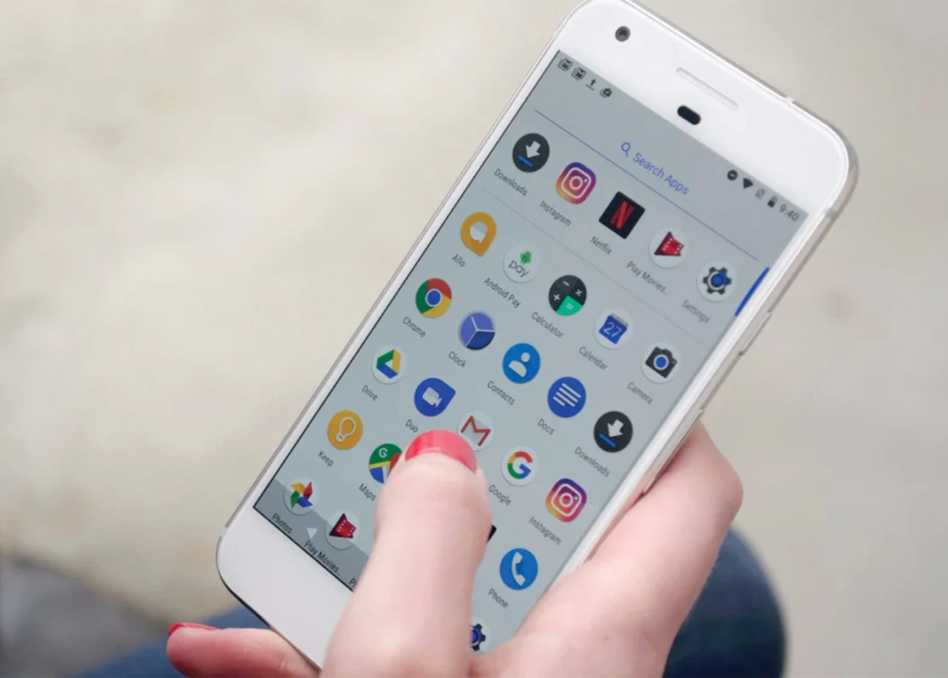 Google Pixel