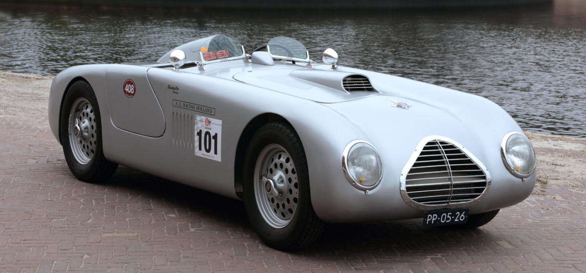 100 Most Interesting Lots At Paris Retromobile 2018 Auctions