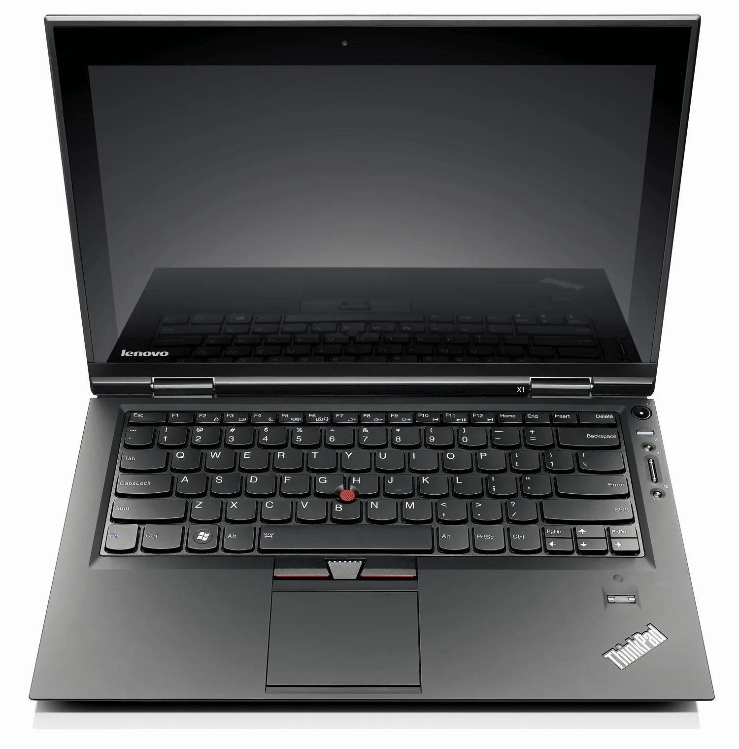 The Xi features a bright 13.3-inch, 1366 x 768 resolution, glossy Infinity display with Corning Gorilla Glass