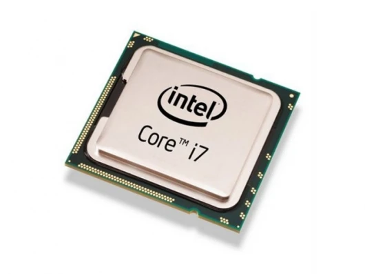 The Intel Core i7 - front