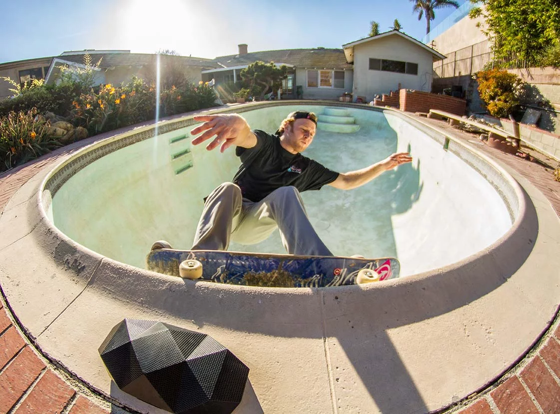 The BIG Turtle is built for outdoor use