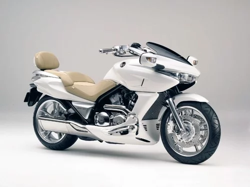 Honda's bizarre DN-01