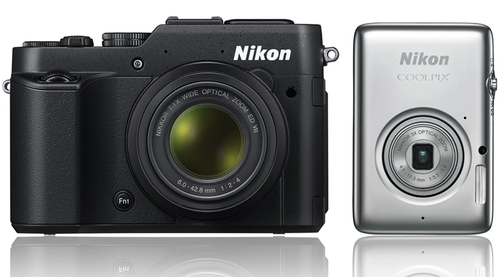 The Nikon Coolpix P7800 and S02 offer modest upgrades to previous models