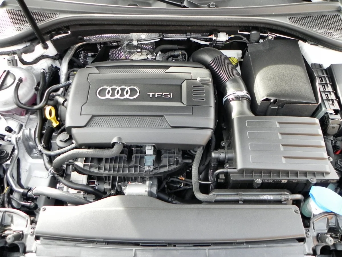Powering the 2016 Audi A3 are a choice of three engines and a six-speed automated manual transmission