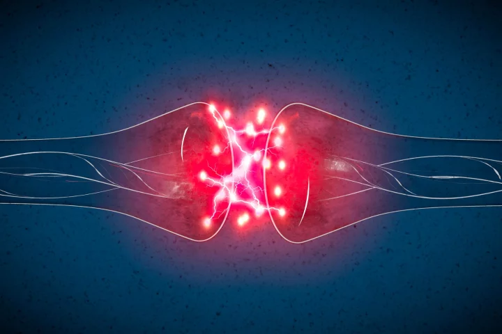 Using a PET scan researchers hope to measure synaptic density which can signal early stages of cognitive decline