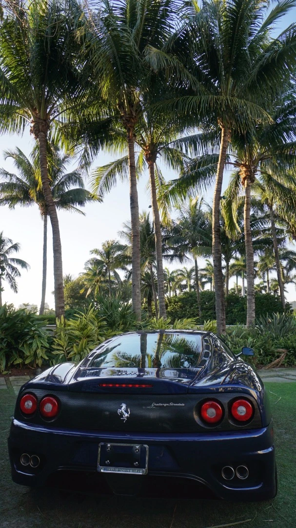 2004 Ferrari 360 Challenge Stradale