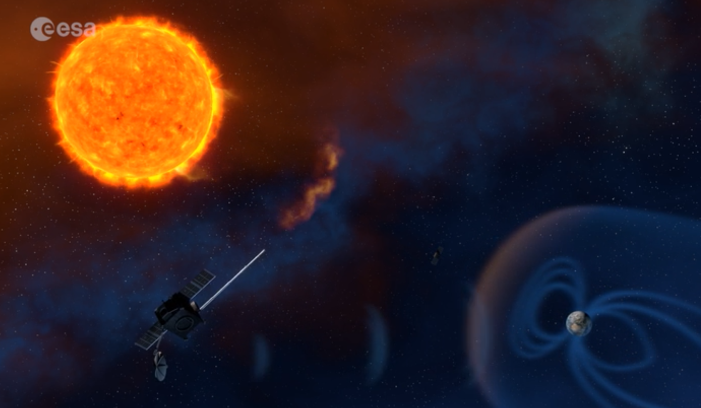 ESA is planning a new mission to monitor solar activity