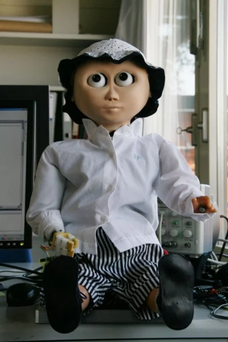 "I know why you cry...but it is something I can never do."The robots of the future will probably be a lot more empathetic than Arnie in T2.