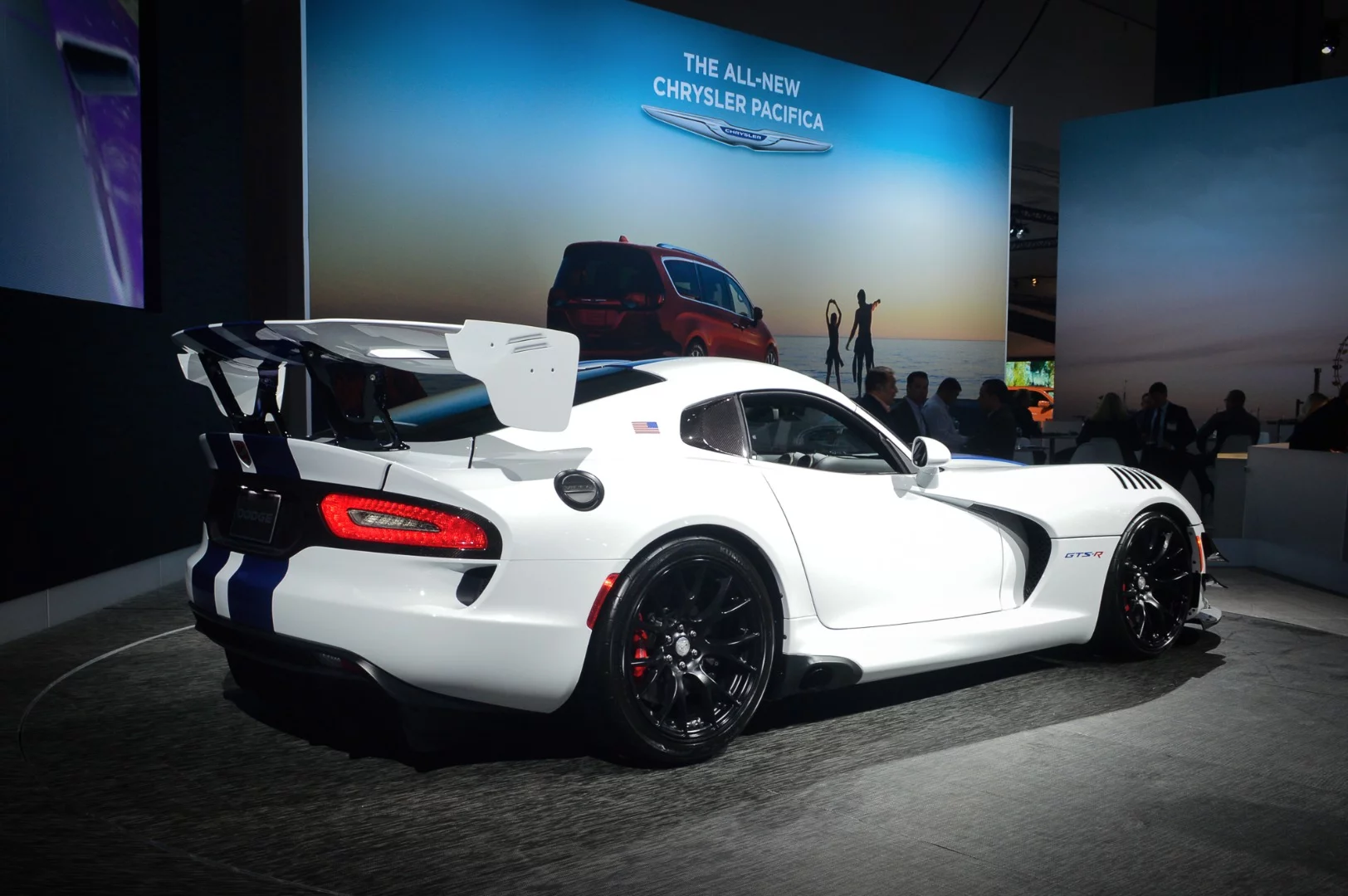 SRT Viper