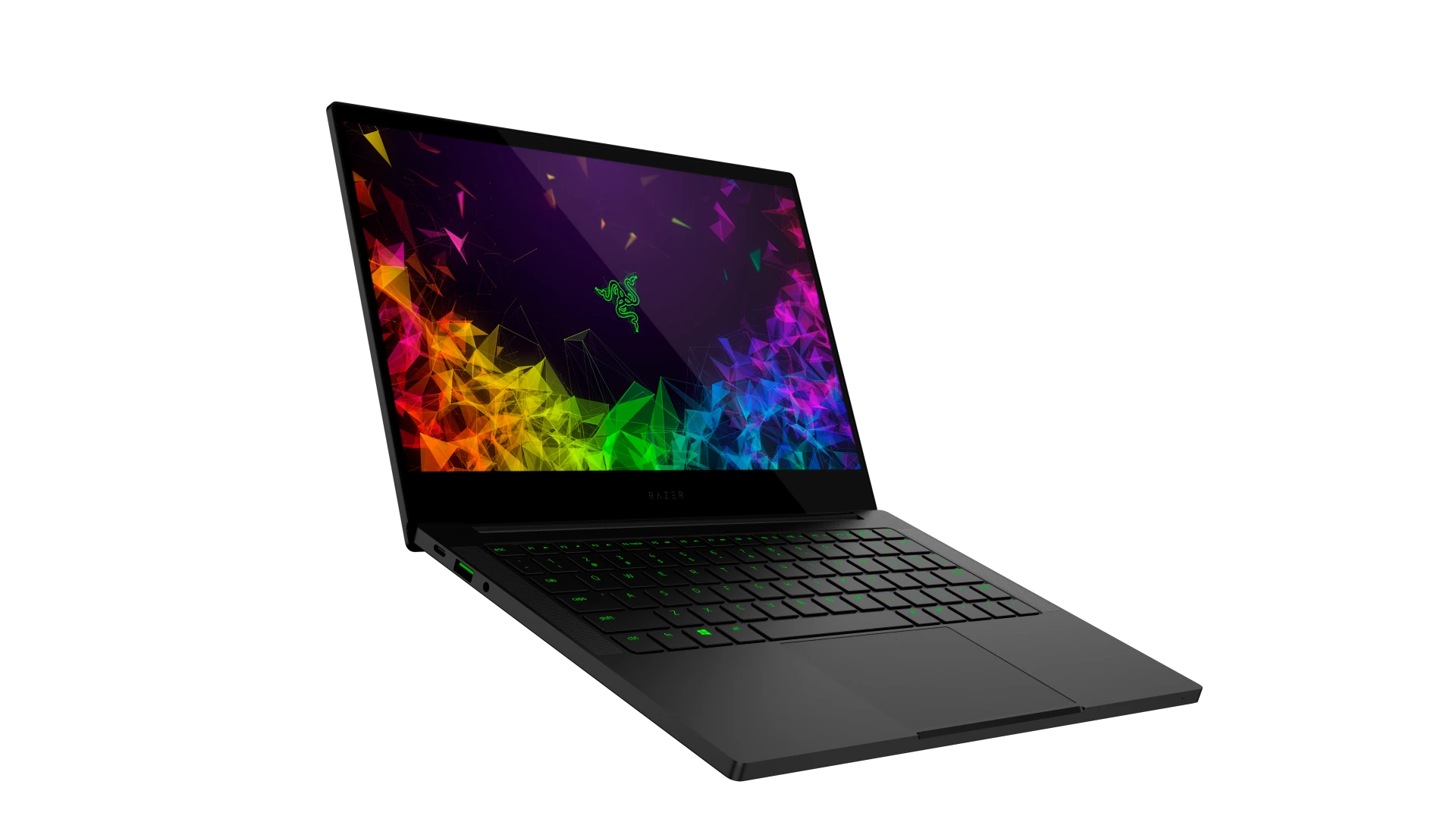 The Razer Blade Stealth comes with Thunderbird 3, USB-C, 802.11ac and Bluetooth 5.0 connectivity