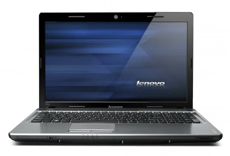 The IdeaPad Z560 from Lenovo