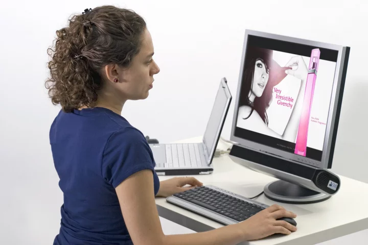 The SMI RED500 remote eye tracking system for scientific, marketing, and design studies