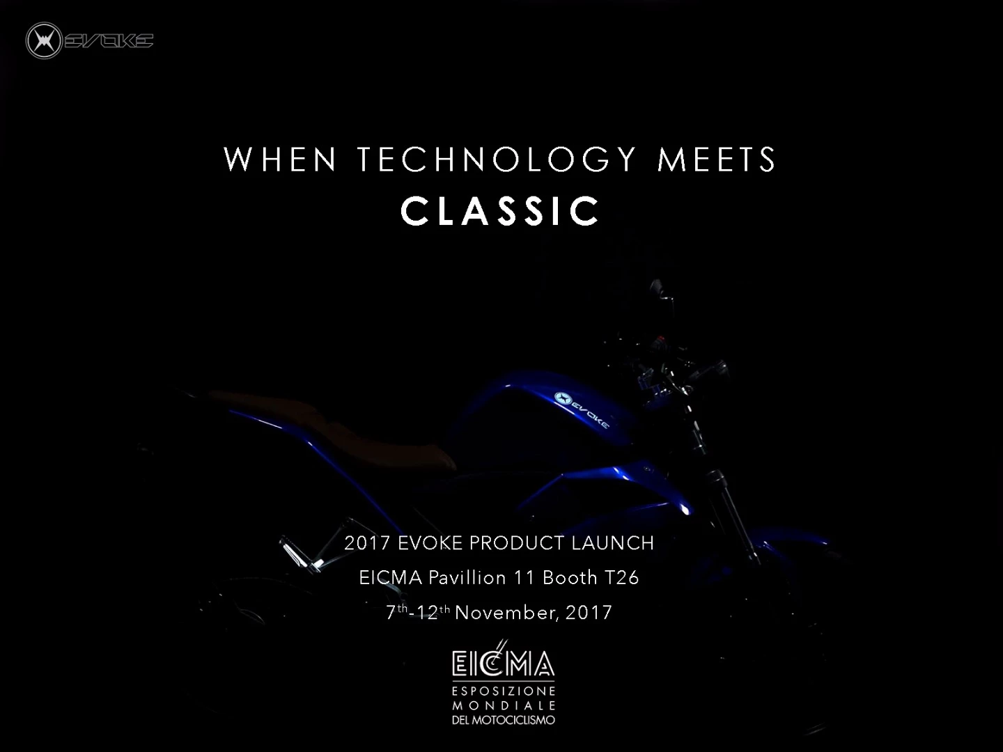 The Evoke Urban Classic is expected to be a cafe racer version of the existing Urban S