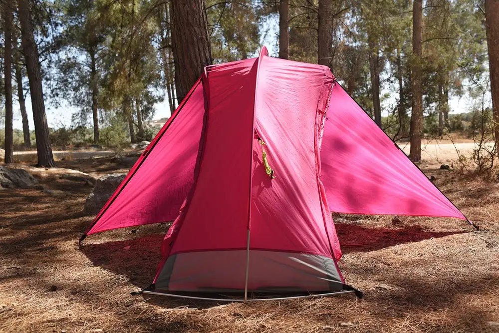 RhinoWolf tent