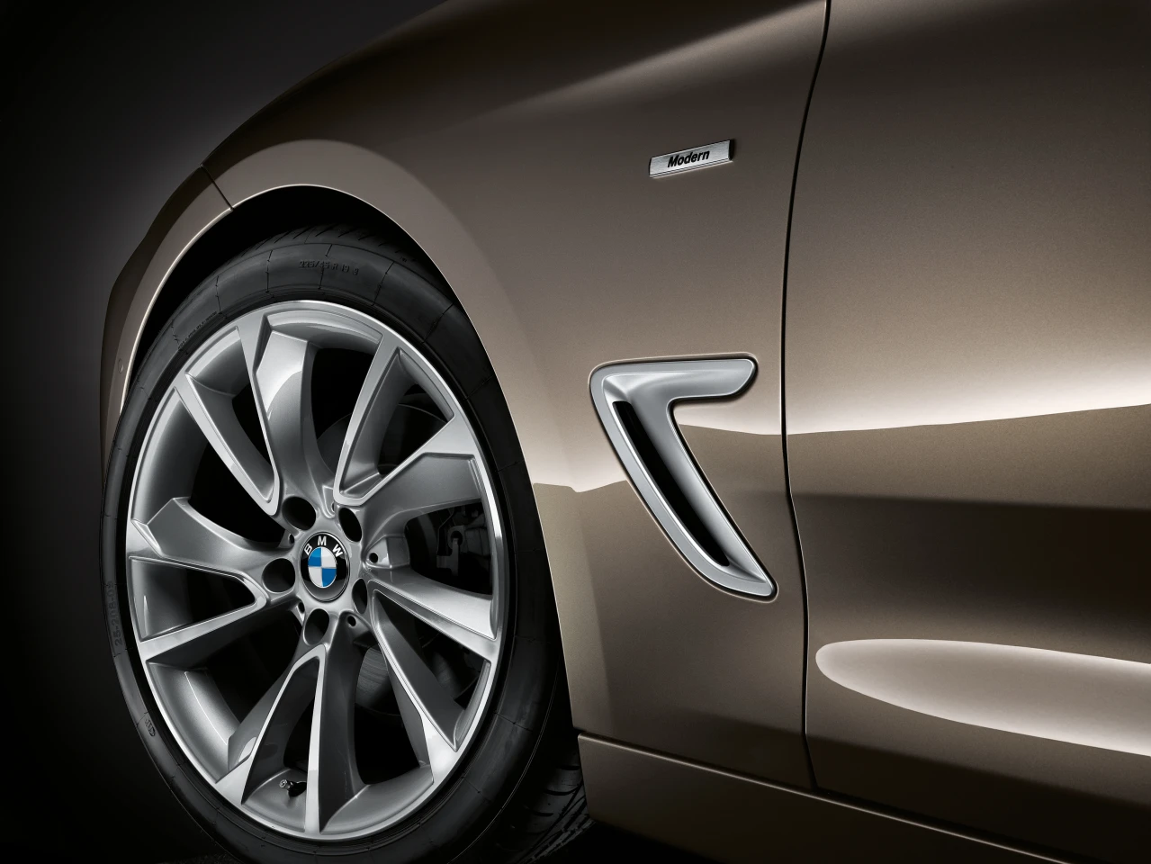 The BMW 3 Series Gran Turismo