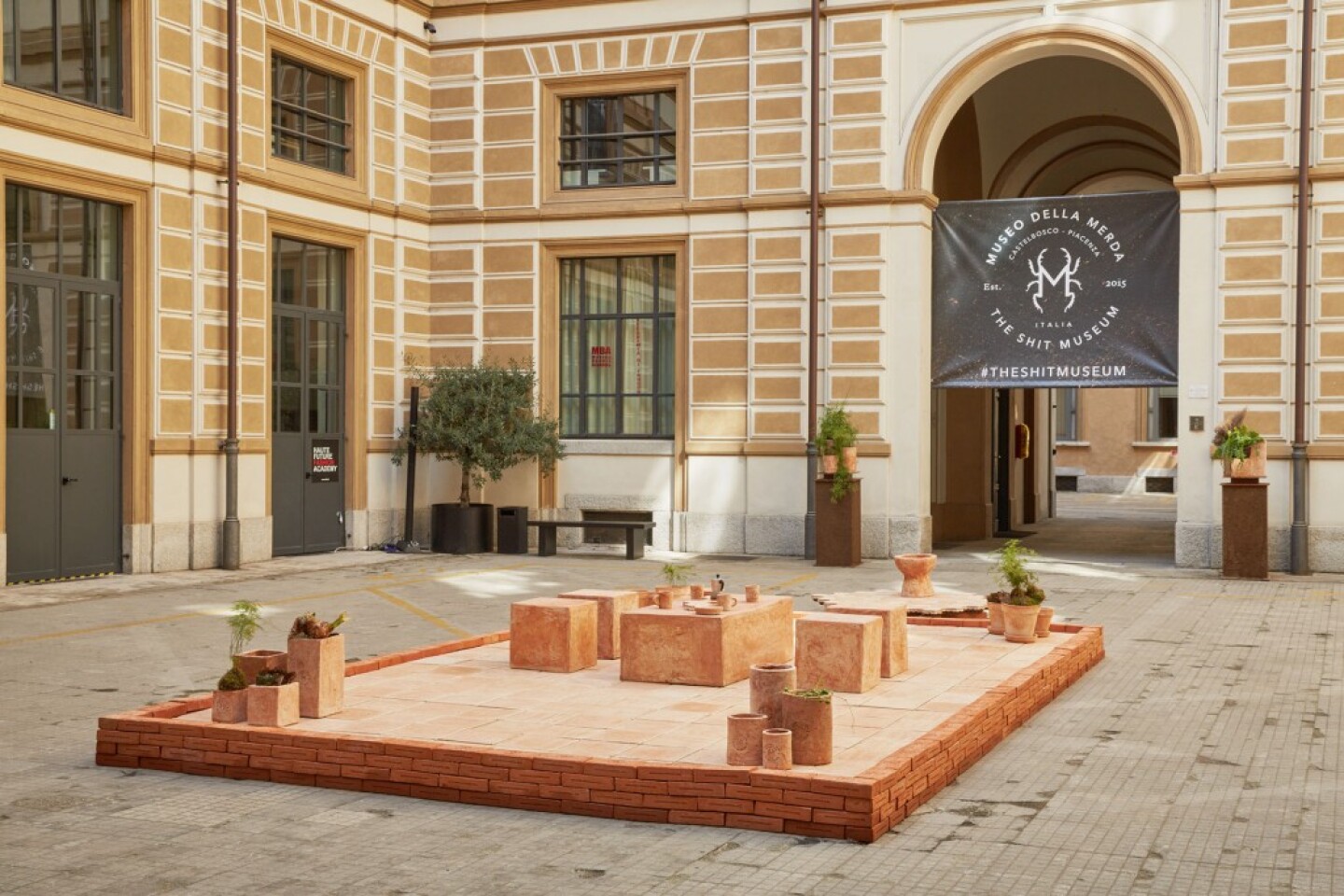 The Shit Museum offers a sustainable view on the science and art of dung