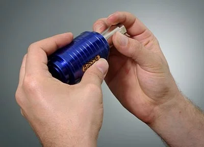 Someone solving the Revomaze