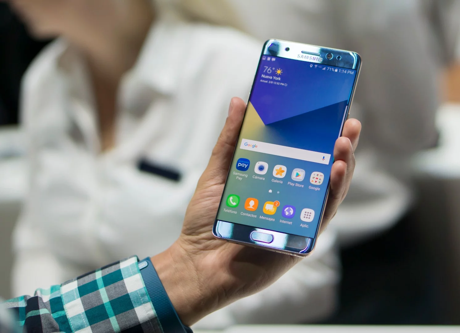 You won't find many (any?) better-looking smartphones