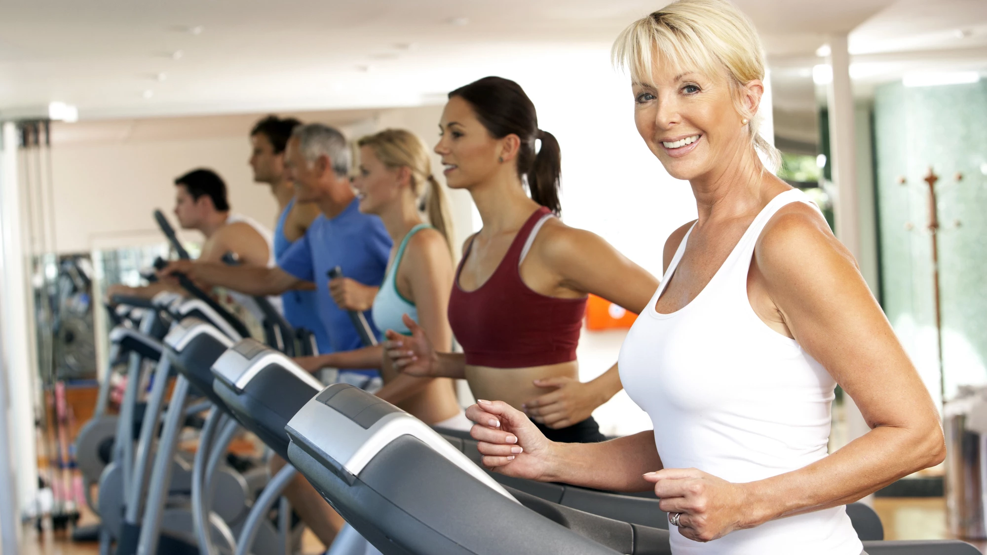 Exercising on one day boosts brain function into the next