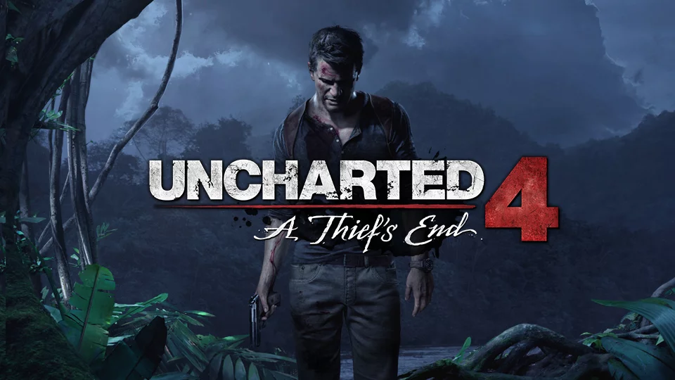 Uncharted 4: The Thief's End was announced by Naughty Dog